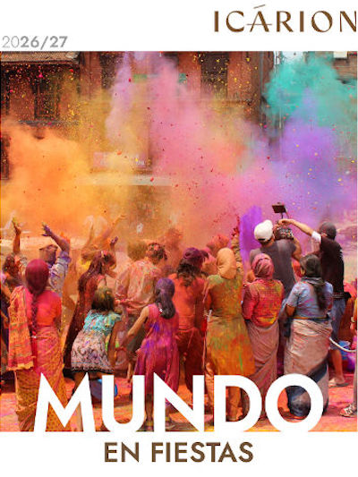 Mundo en fiestas