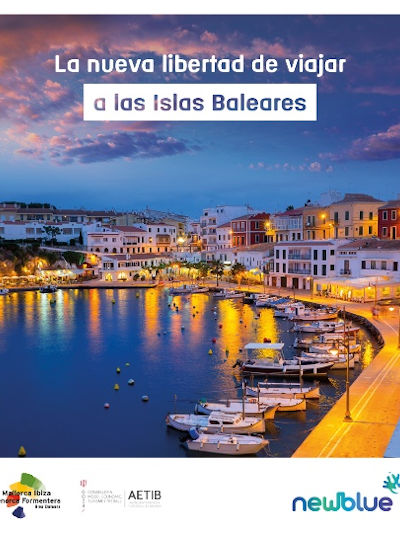 La nueva libertad de viajar a las Islas Baleares