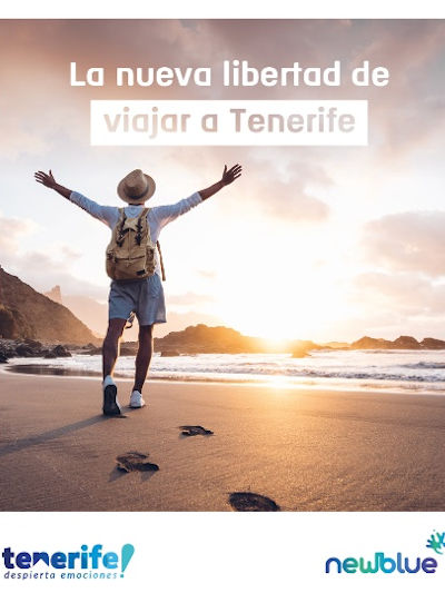 La nueva libertad de viajar a Tenerife
