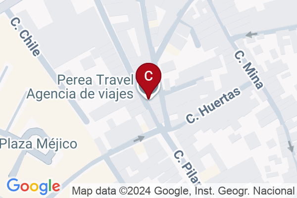 Dirección de la agencia